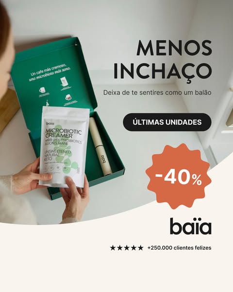 24.000 pessoas já o recomendam