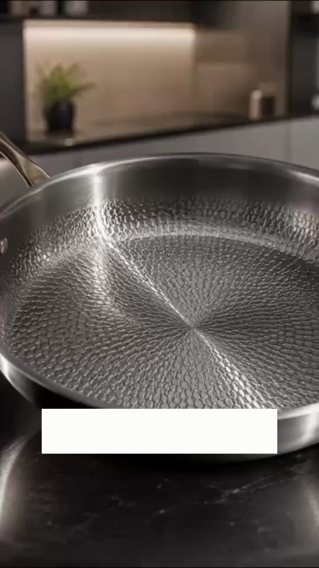 Coated Pans Are Designed To Wear Out. This One Is Built For Life.