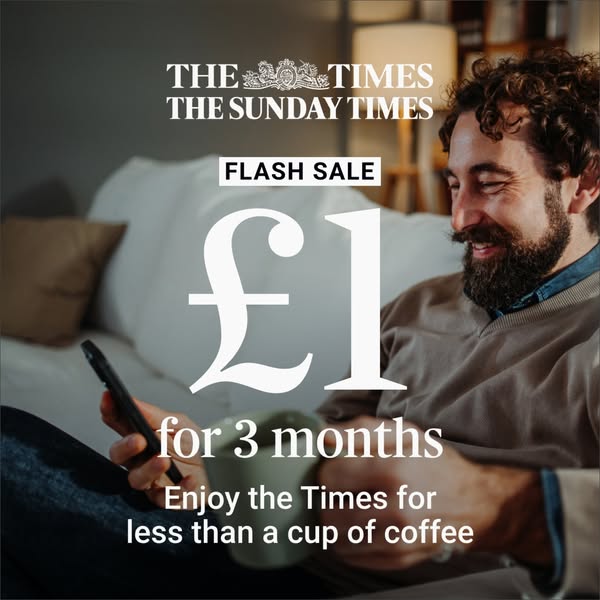Enjoy unlimited digital access for less
