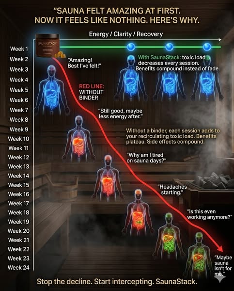 The 30-Second Pre-Sauna Step That Changes Everything