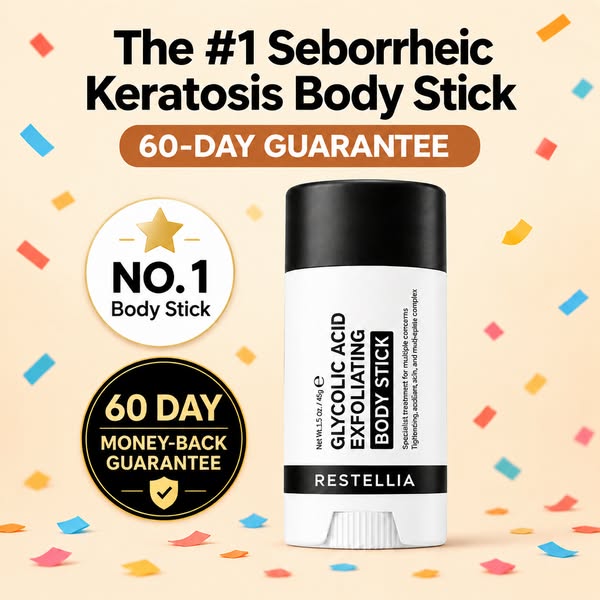 Finally Get Ahead Of Your Seborrheic Keratoses