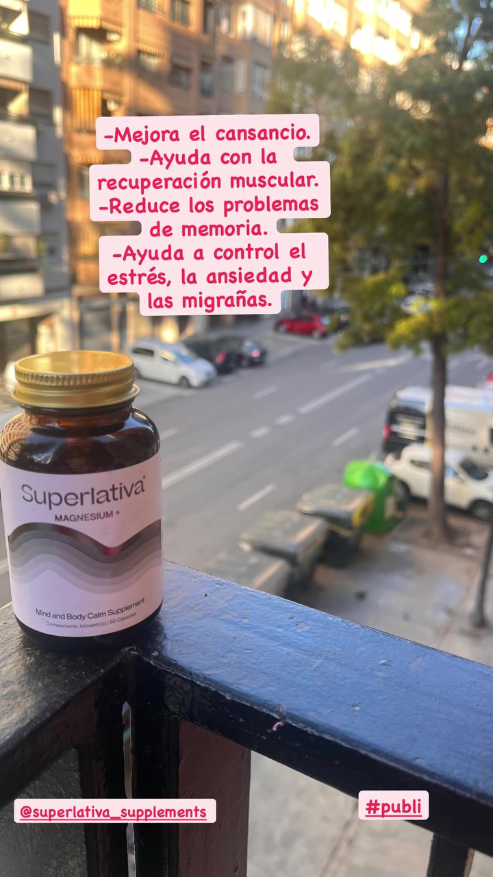 Potencia la recuperación física y mental