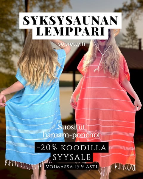 Oulun varastosta!Ilmainen toimitus yli 59€ tilauksiin!