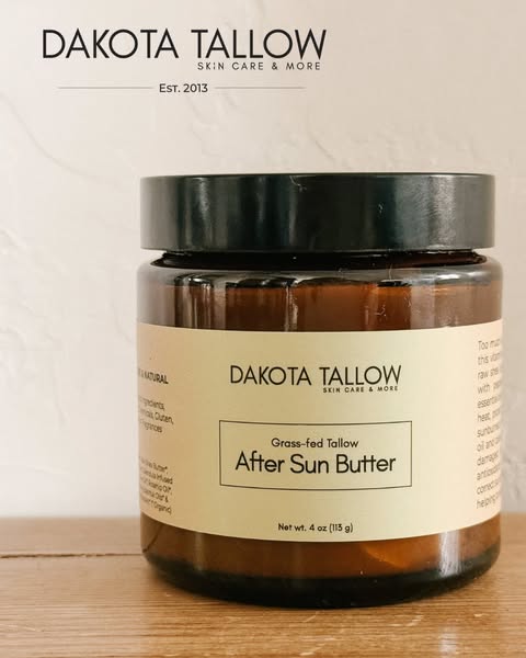 After Sun Butter