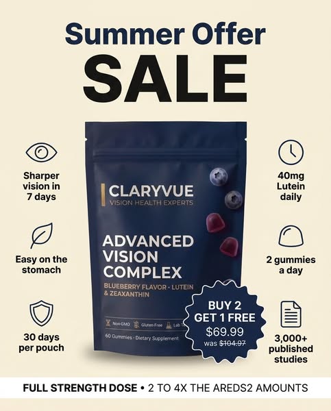 Fight Back Against Macular Degeneration!