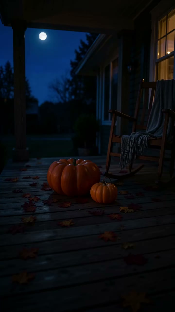 Not Just for October