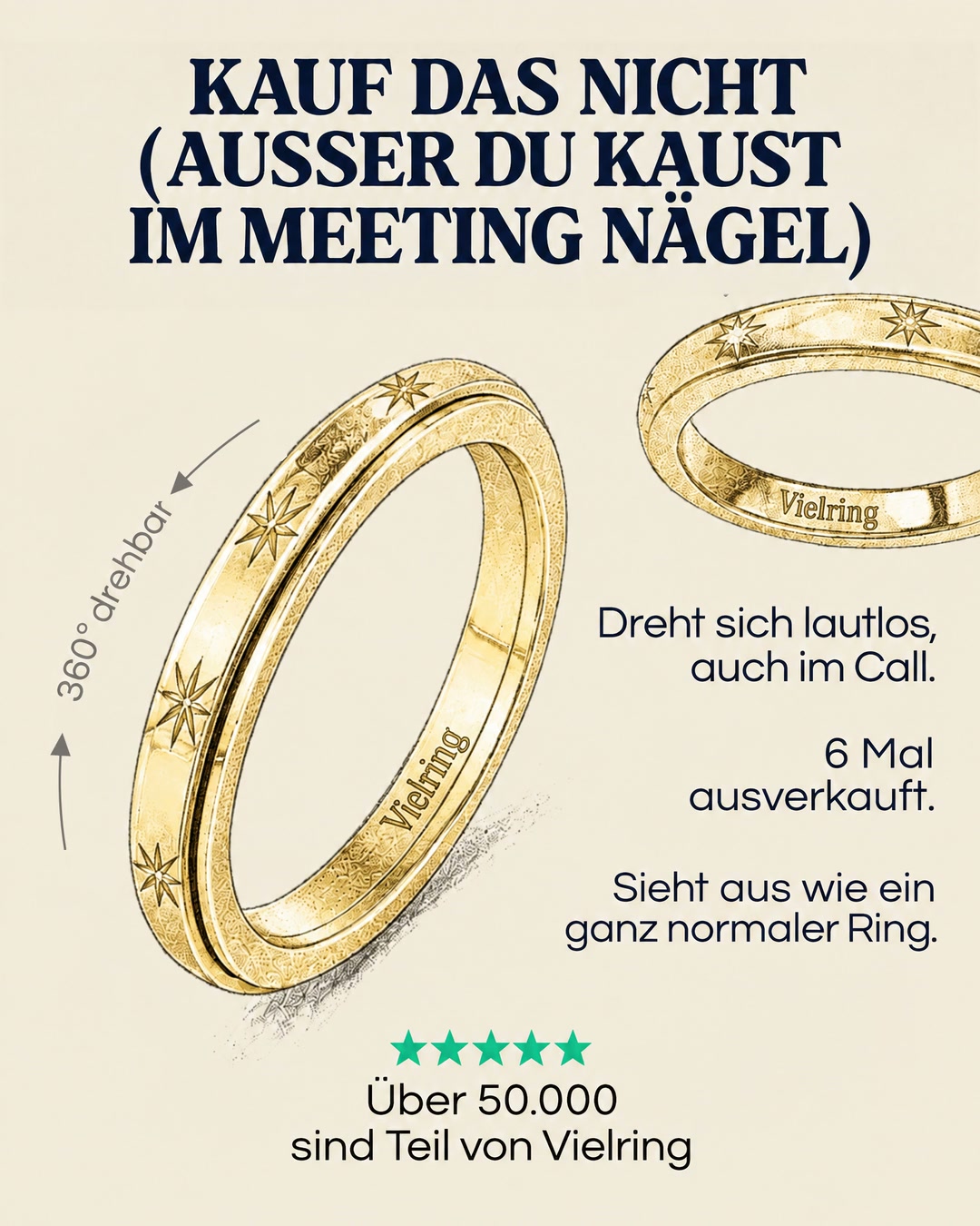 Dreh stattdessen.