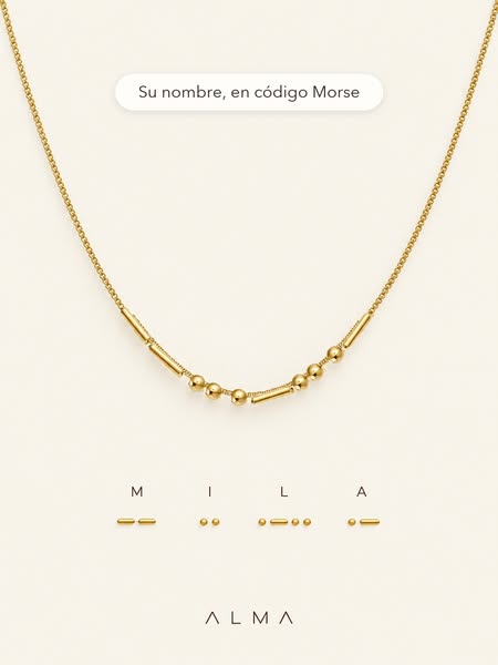 Tu mensaje secreto, en código Morse