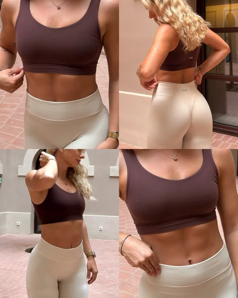 Brown and Cream, together