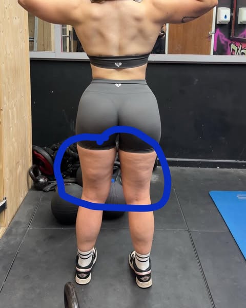 Ich kann endlich wieder meine Sportshorts tragen