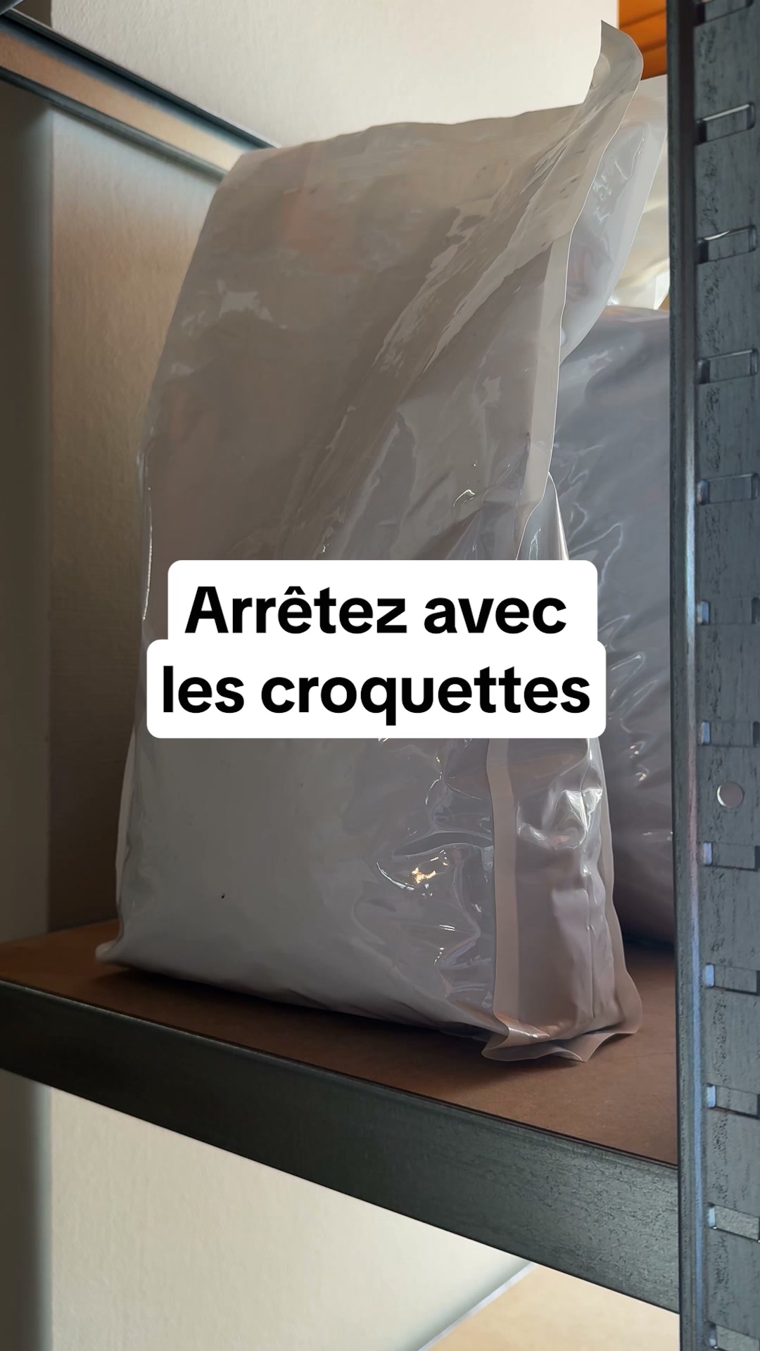 Alimentation premium sur mesure