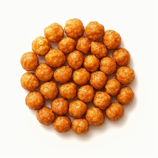 Honey Roasted Hazelnuts