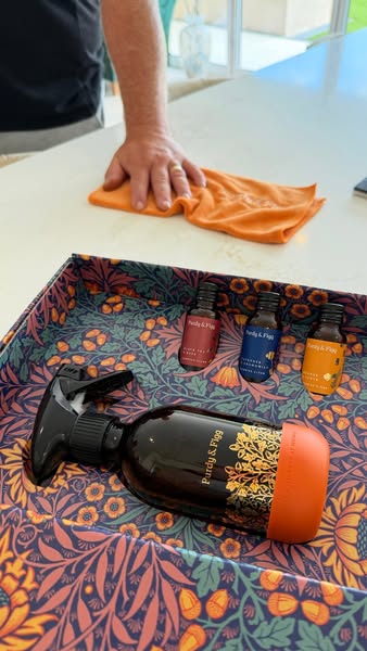 Get a FREE bottle & cloth included
