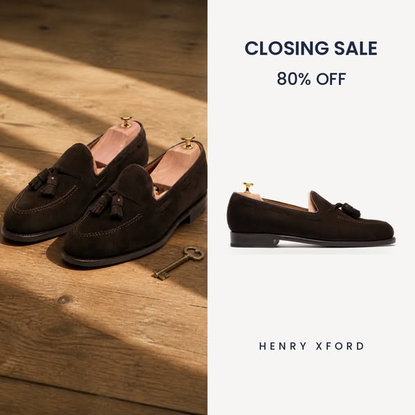 80% Off Leather Shoes