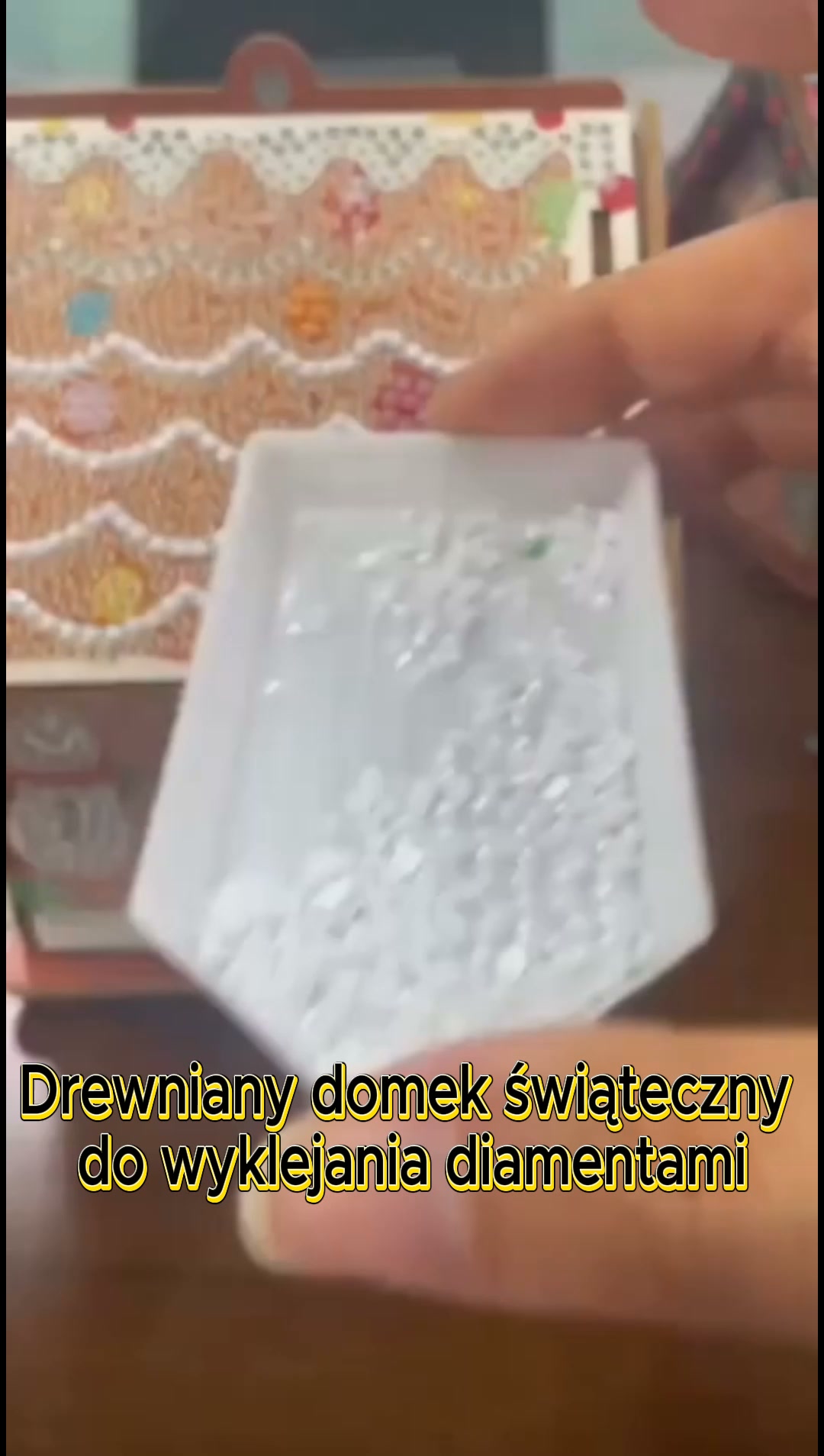 #1 Piernikowy Domek