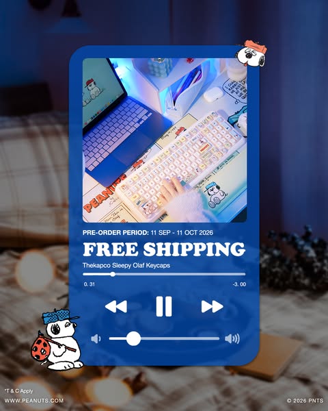 FREE SHIPPING!