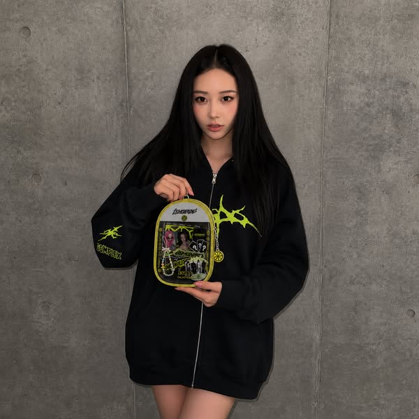 AESPA ‘LEMONADE’ SET