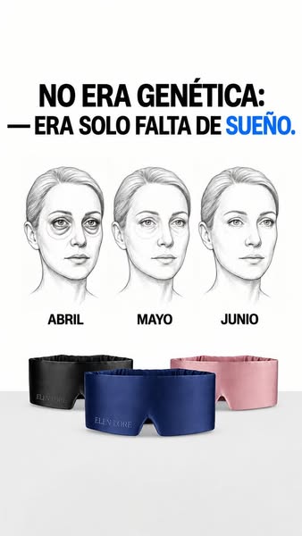 5 razones por las que deberías probar la máscara de seda Elovya