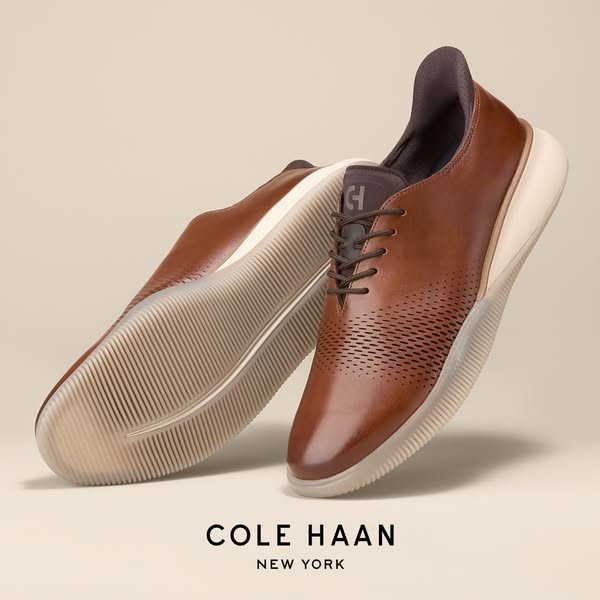 Oxfords 6.ZERØGRAND Laser Quick-On