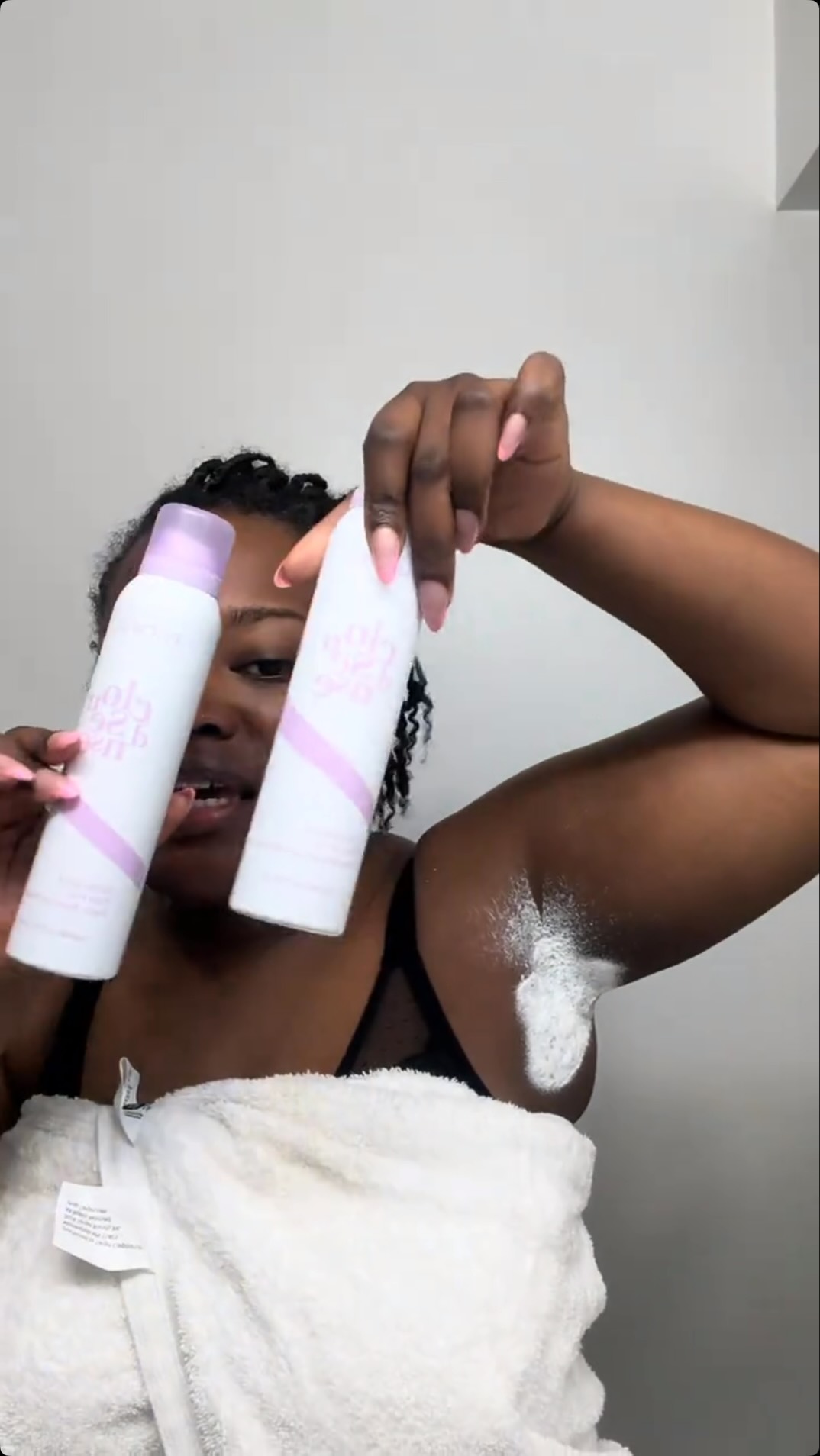 Cream, Mousse & Reusable Scraper