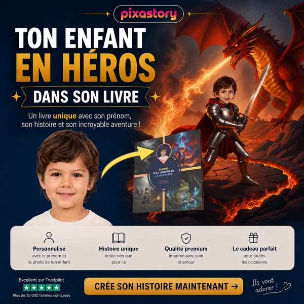 Personnaliser maintenant
