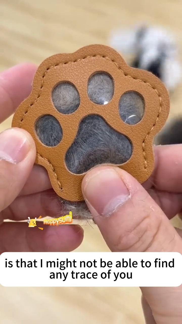 Perfect for anyone missing their furry Kids