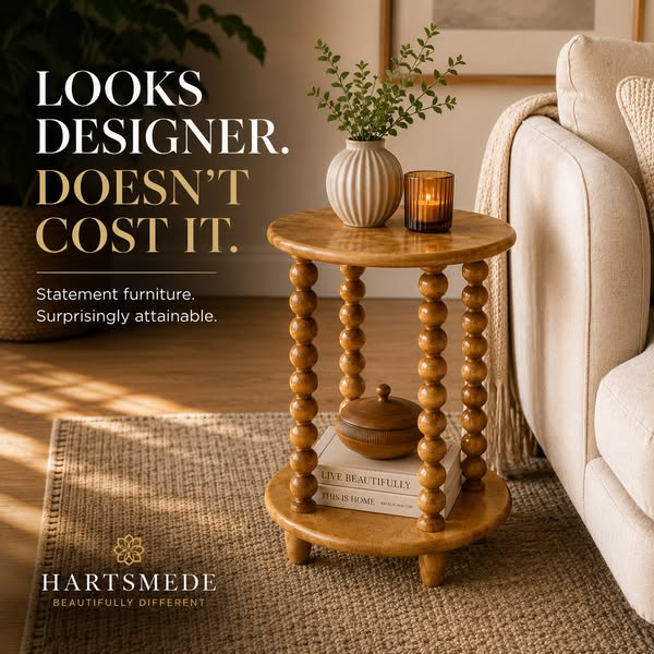 Affordable Luxury. Beautifully Different.