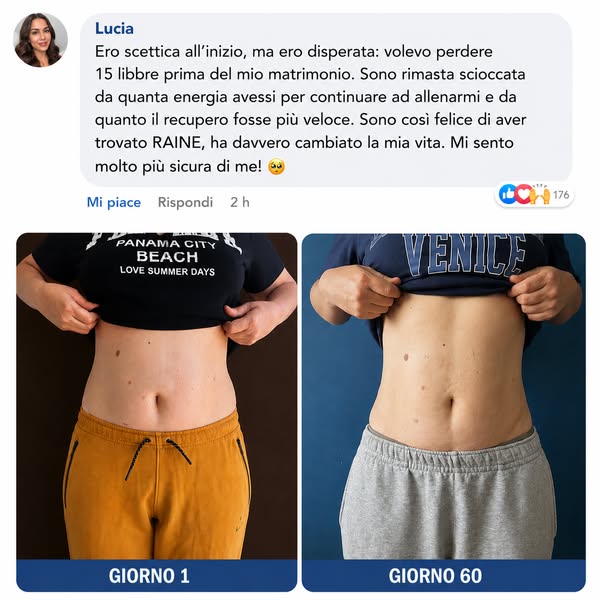 Supporto metabolico, in modo semplice.