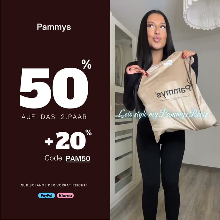 1.500.000+ Pammys Kunden