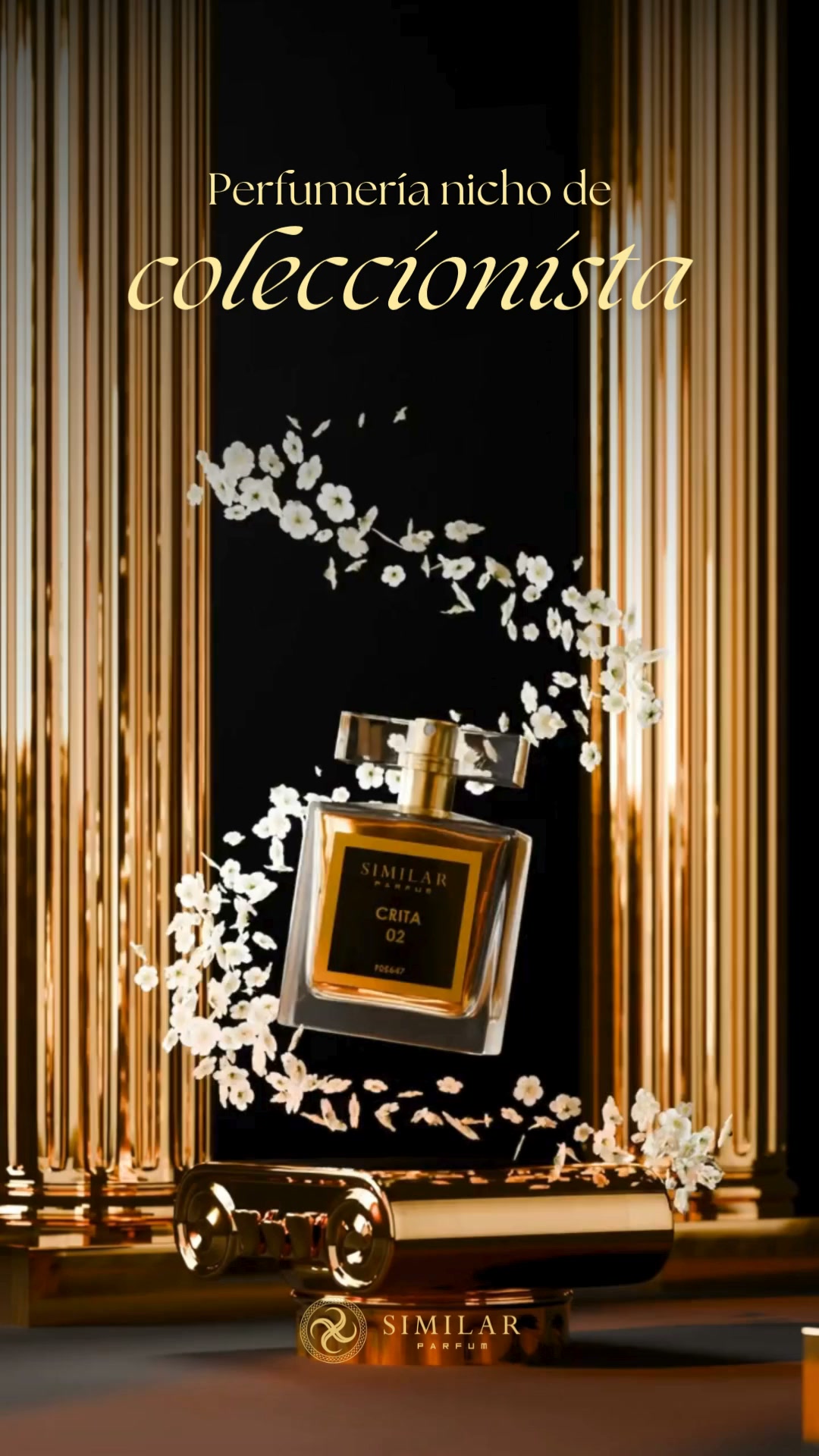 Perfumería nicho desde 33 €