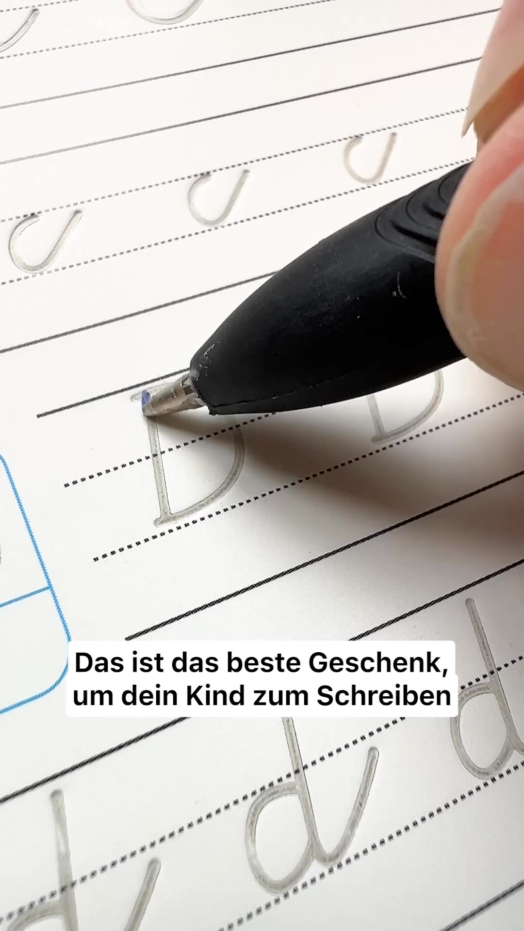 Kinder lieben diese magischen Übungshefte