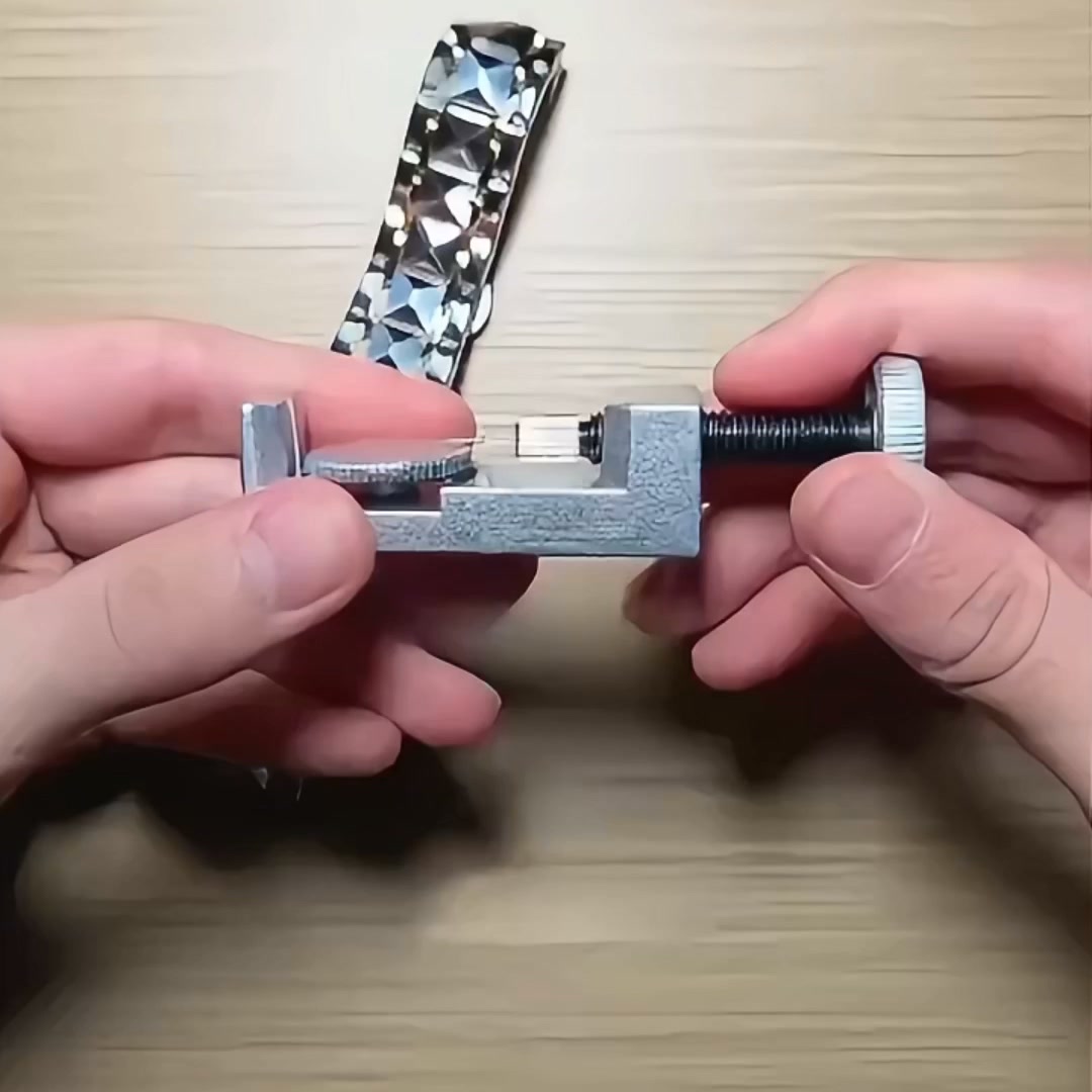 Horlogereparatieset voor band en batterij vervangen