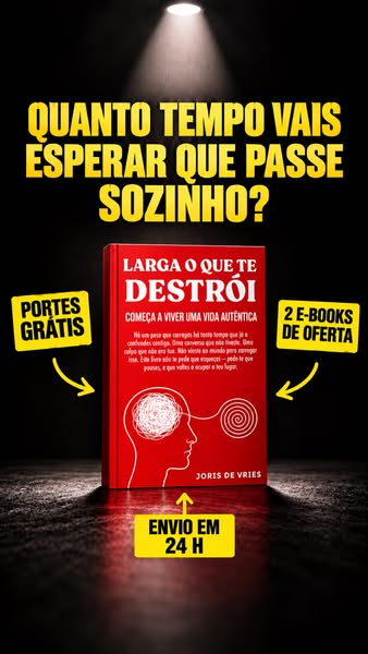 «Vejo isso para a semana»