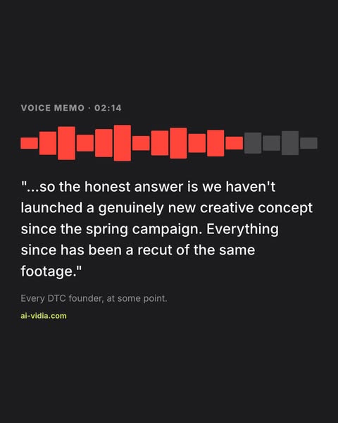 When was your last new concept?