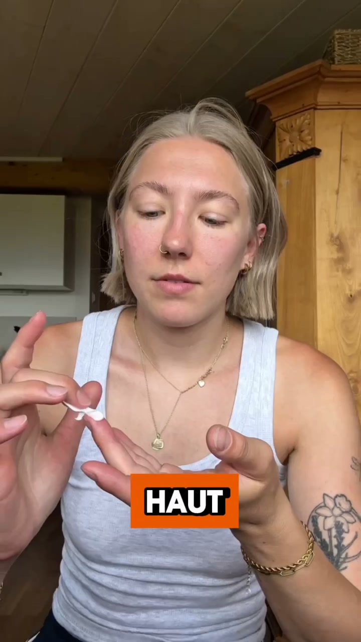 Mein Geheimtipp bei großen Poren
