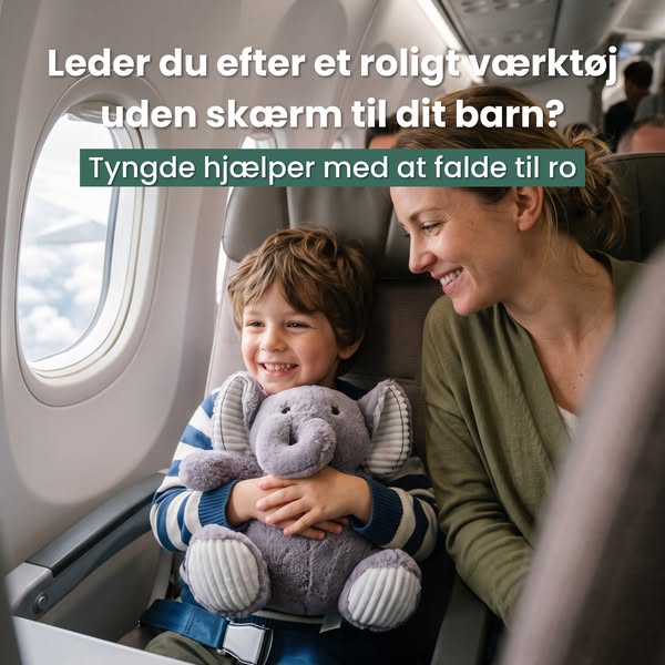 Ro uden skærm?