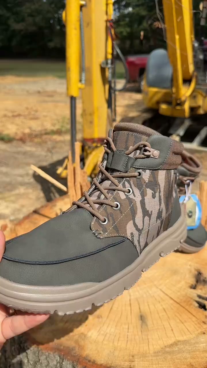 Built for the Great Outdoors