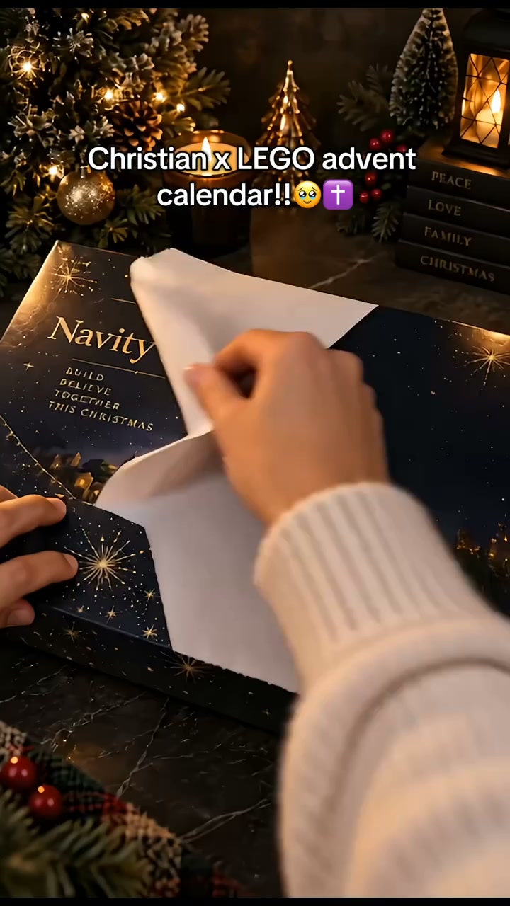 A Christmas Tradition You Can Build