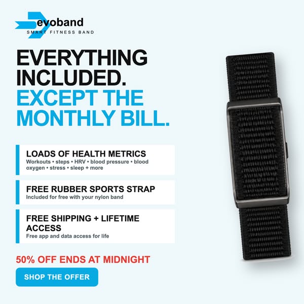 Track Your Health 24/7