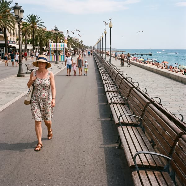 Walk Normal Again