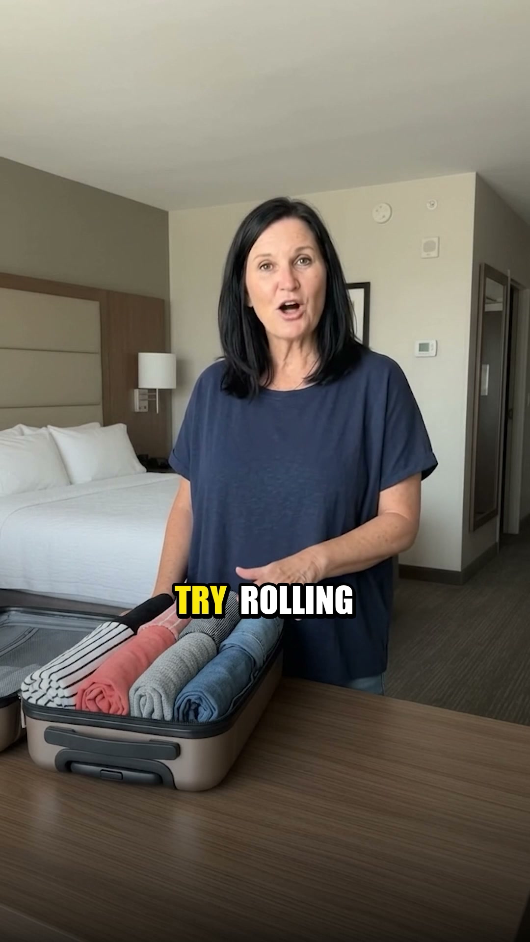 Start Packing Smarter