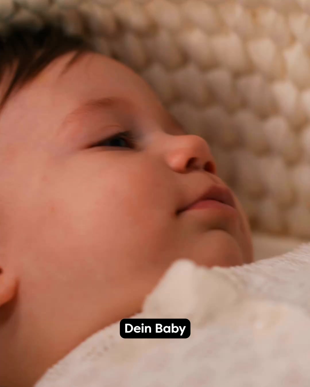 Die 2-in-1 Babywiege