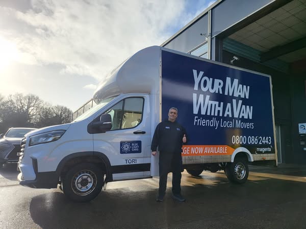 Moving Home? We’ve Got Your Back!