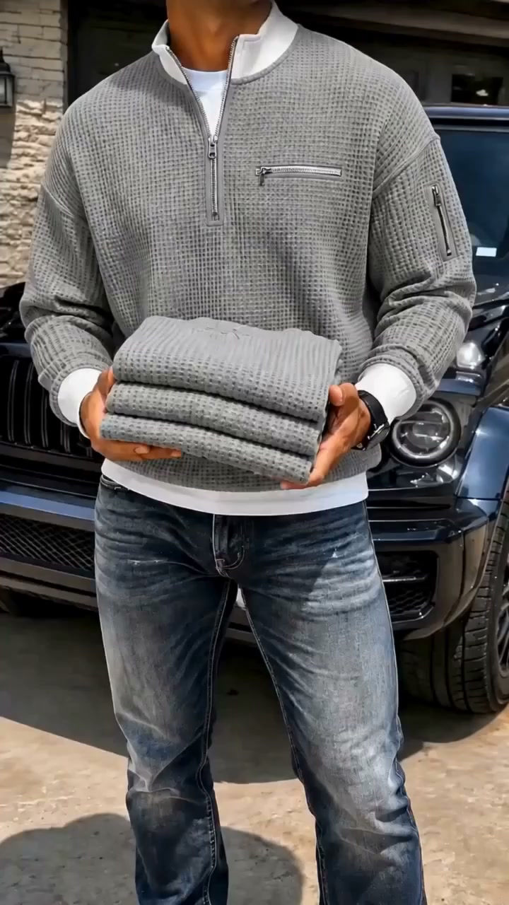 Élégance décontractée