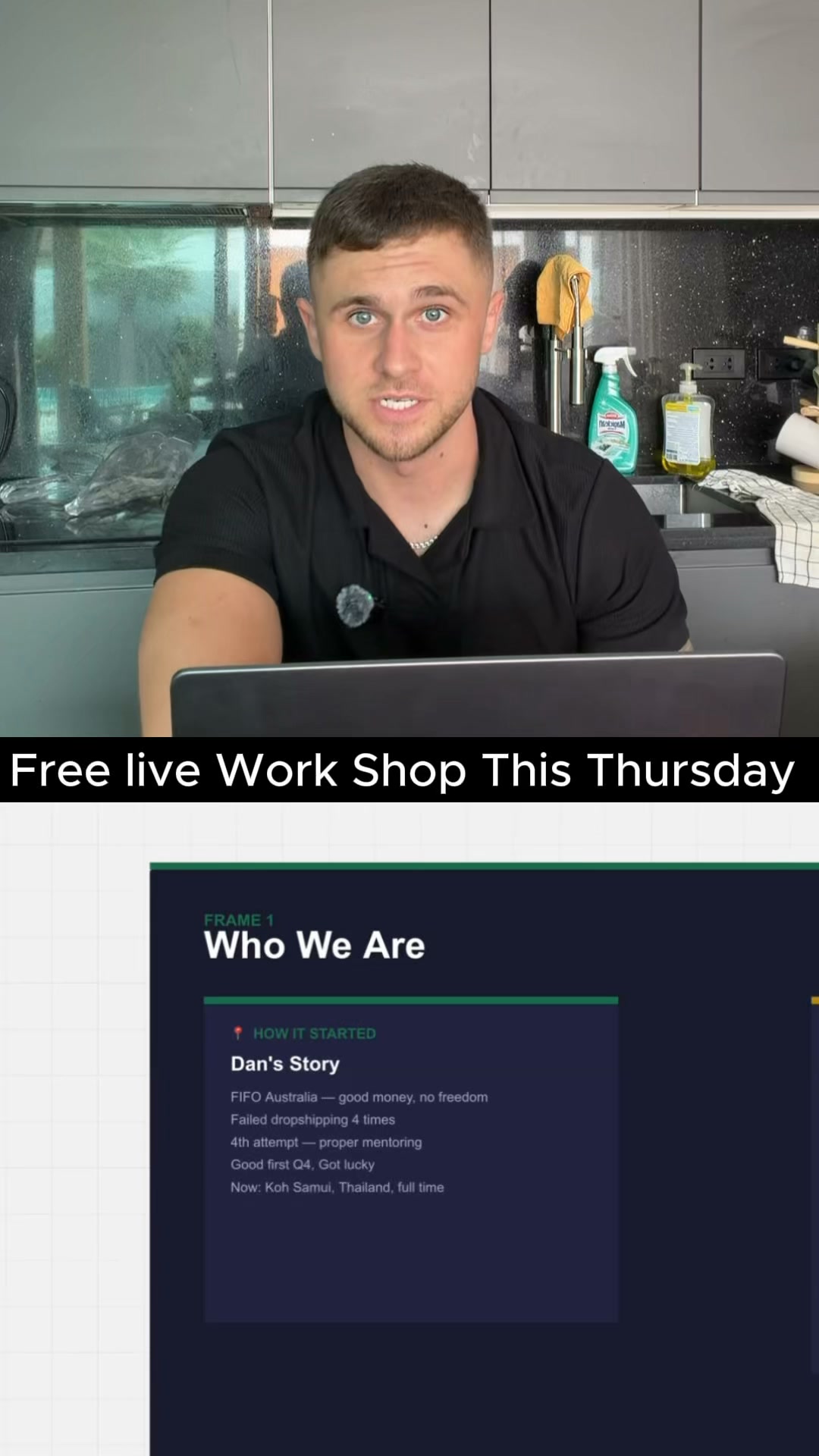 Four things you walk away with on Thursday