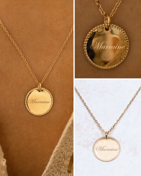 Bijoux plaqués or dès 30€