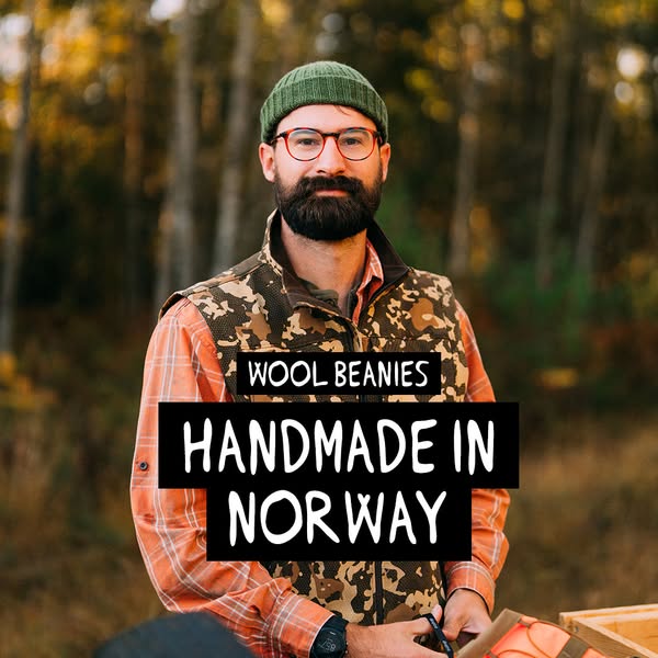 Norwegian Wool Beanies