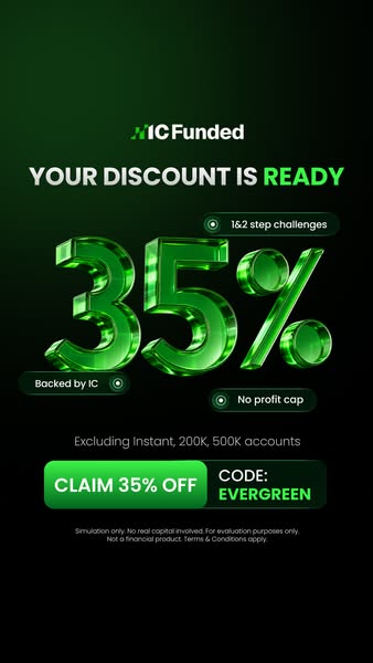 Choose your account size