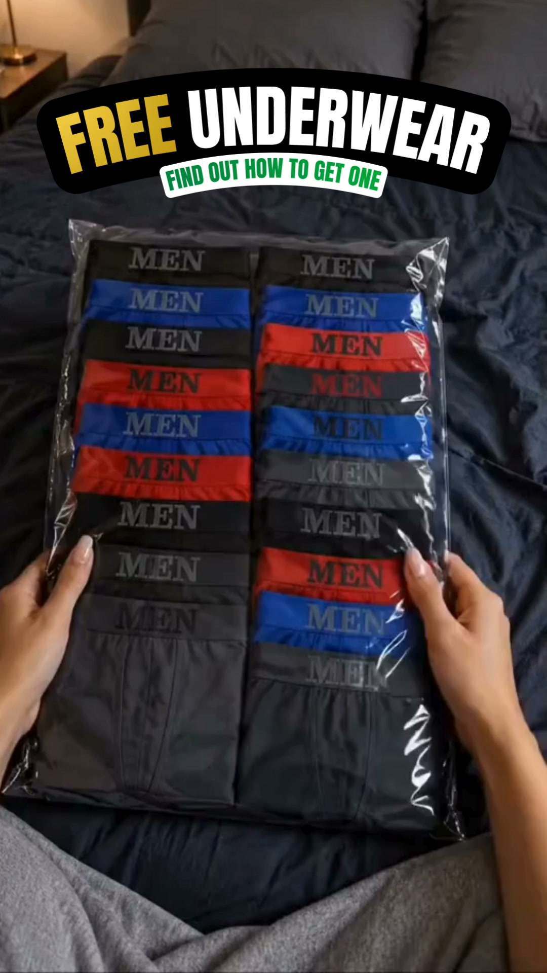 I WANT IT FOR FREE -->>