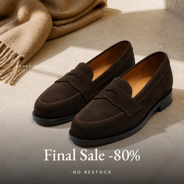 80% Off Leather Shoes